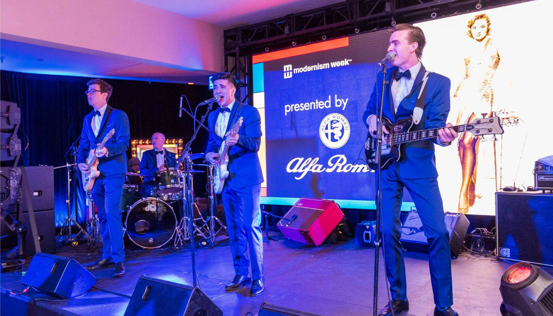 Modernism Week 2018 After Dark 1