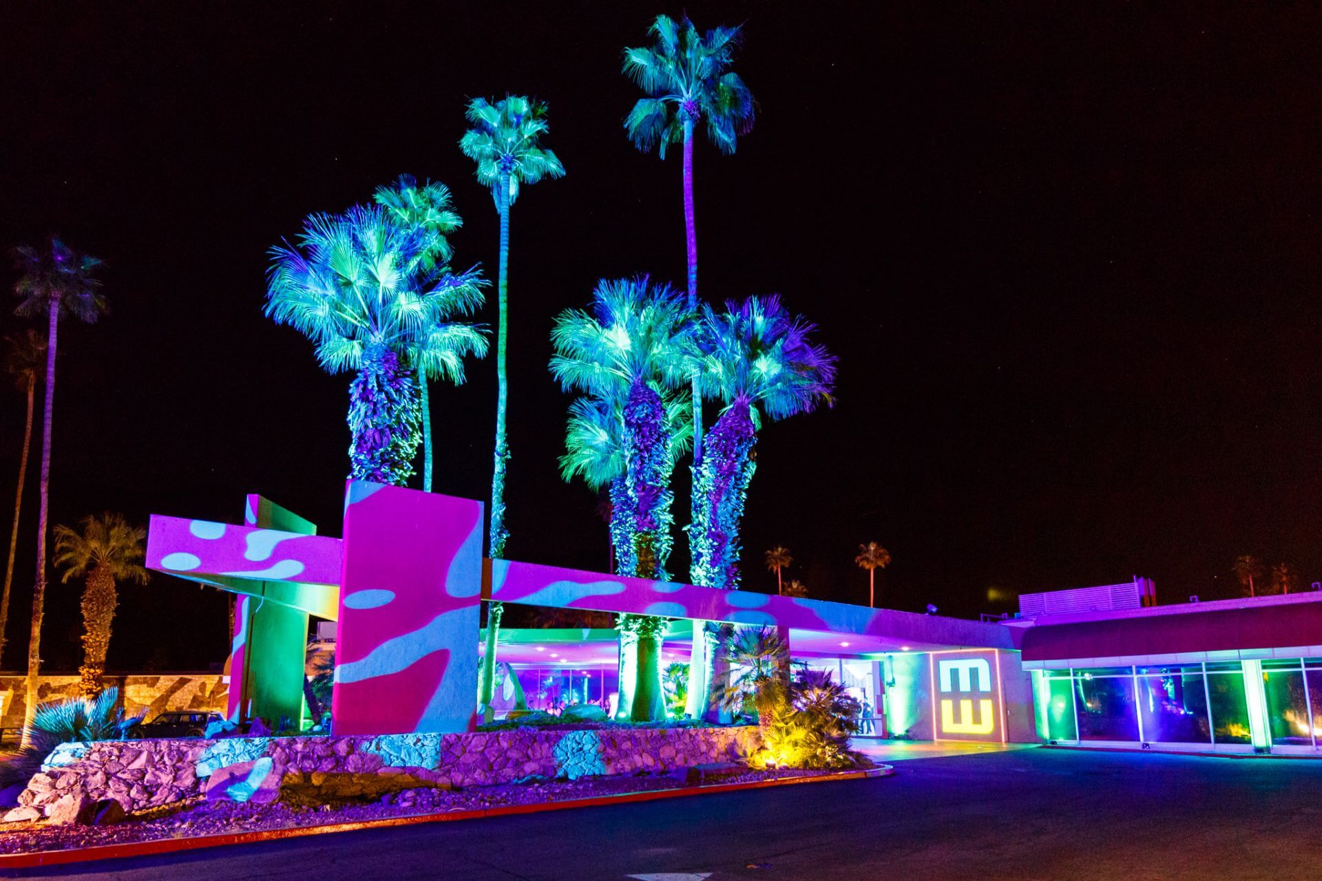 Modernism Week 2018 After Dark 3