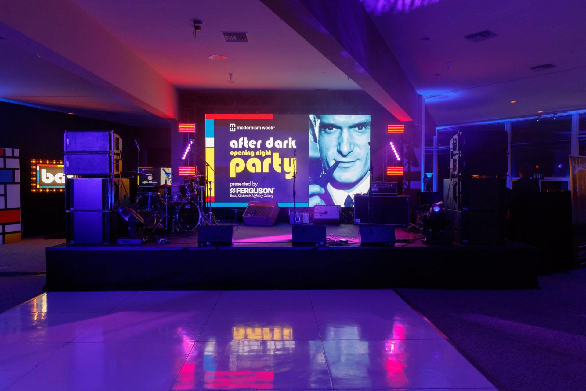 Modernism Week 2018 After Dark 11