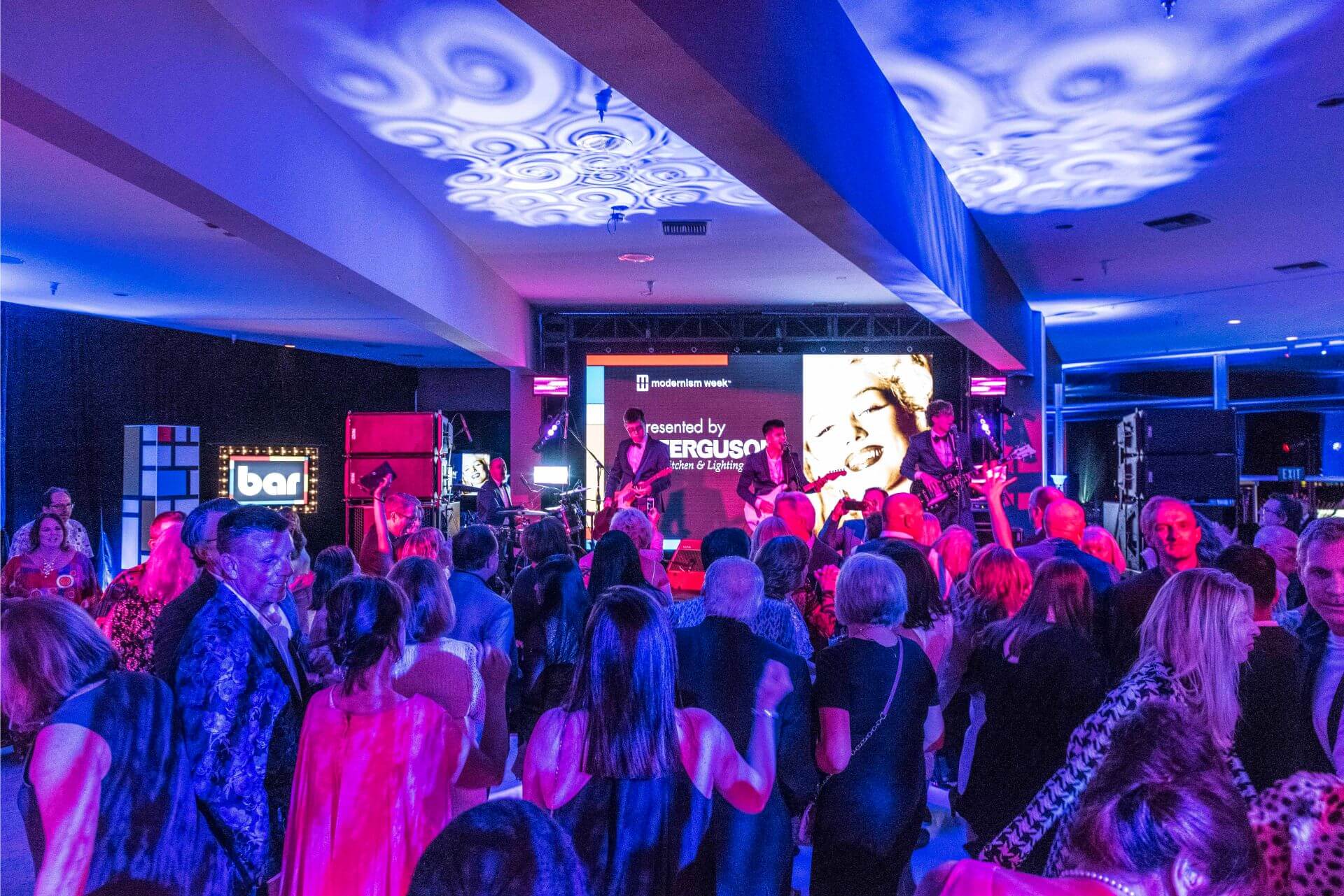 Modernism Week 2018 After Dark 6