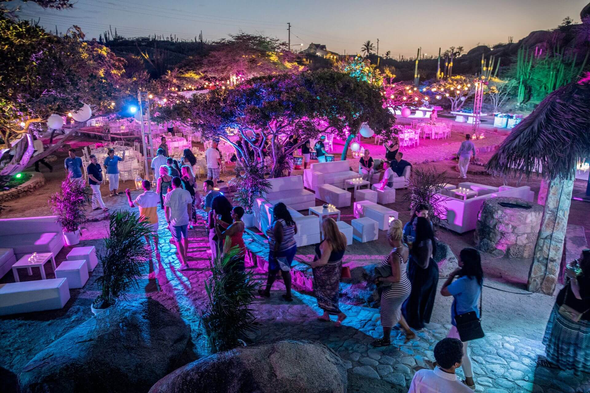 Corporate Event Planning Company In The Caribbean 3