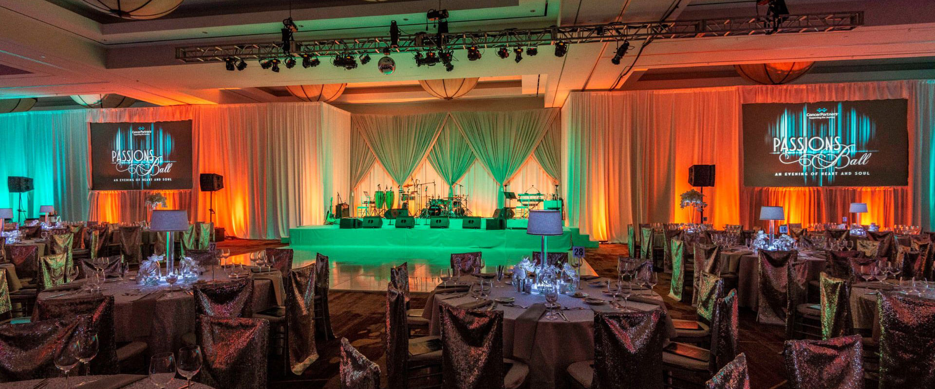 Cancer Partners | Passions Ball 2018