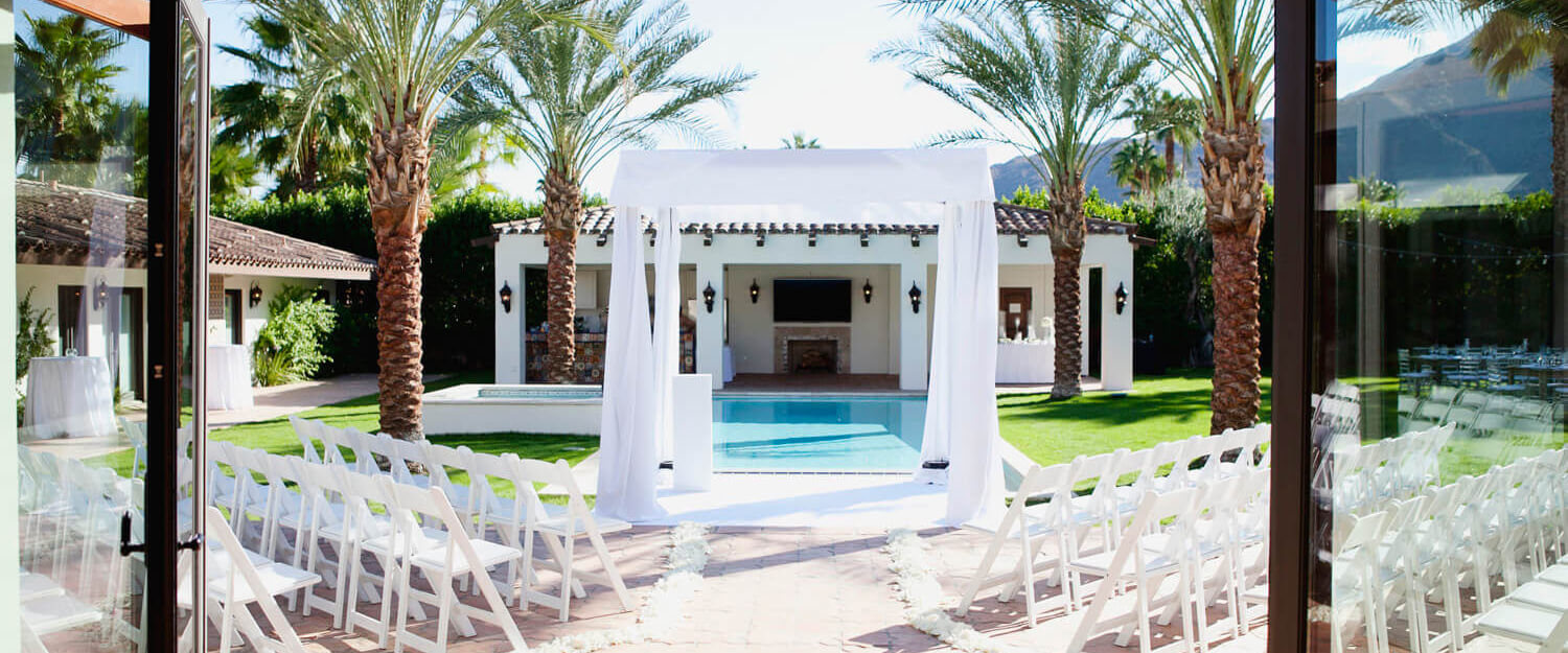 Private Party Event Planner In Palm Springs