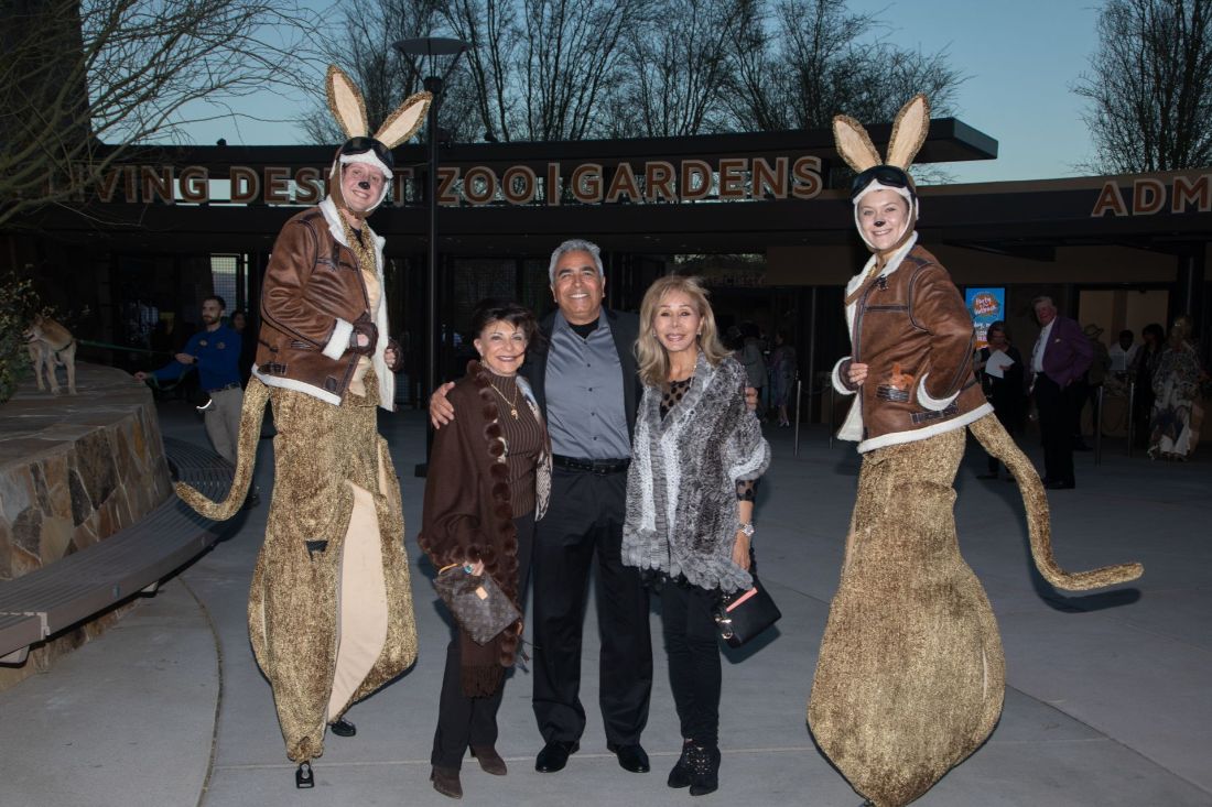 The Living Desert - Party In The Outback 1
