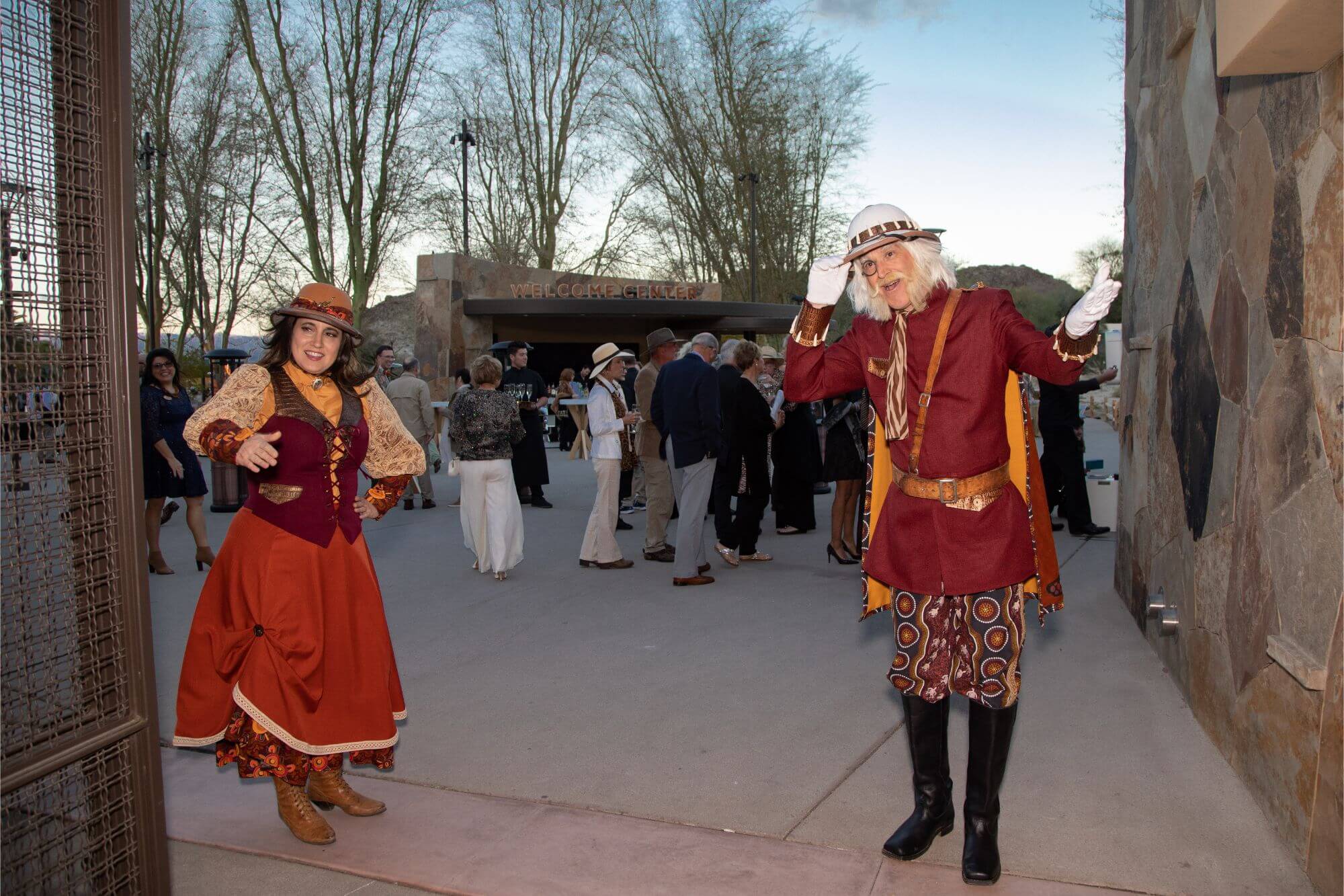 The Living Desert - Party In The Outback 2