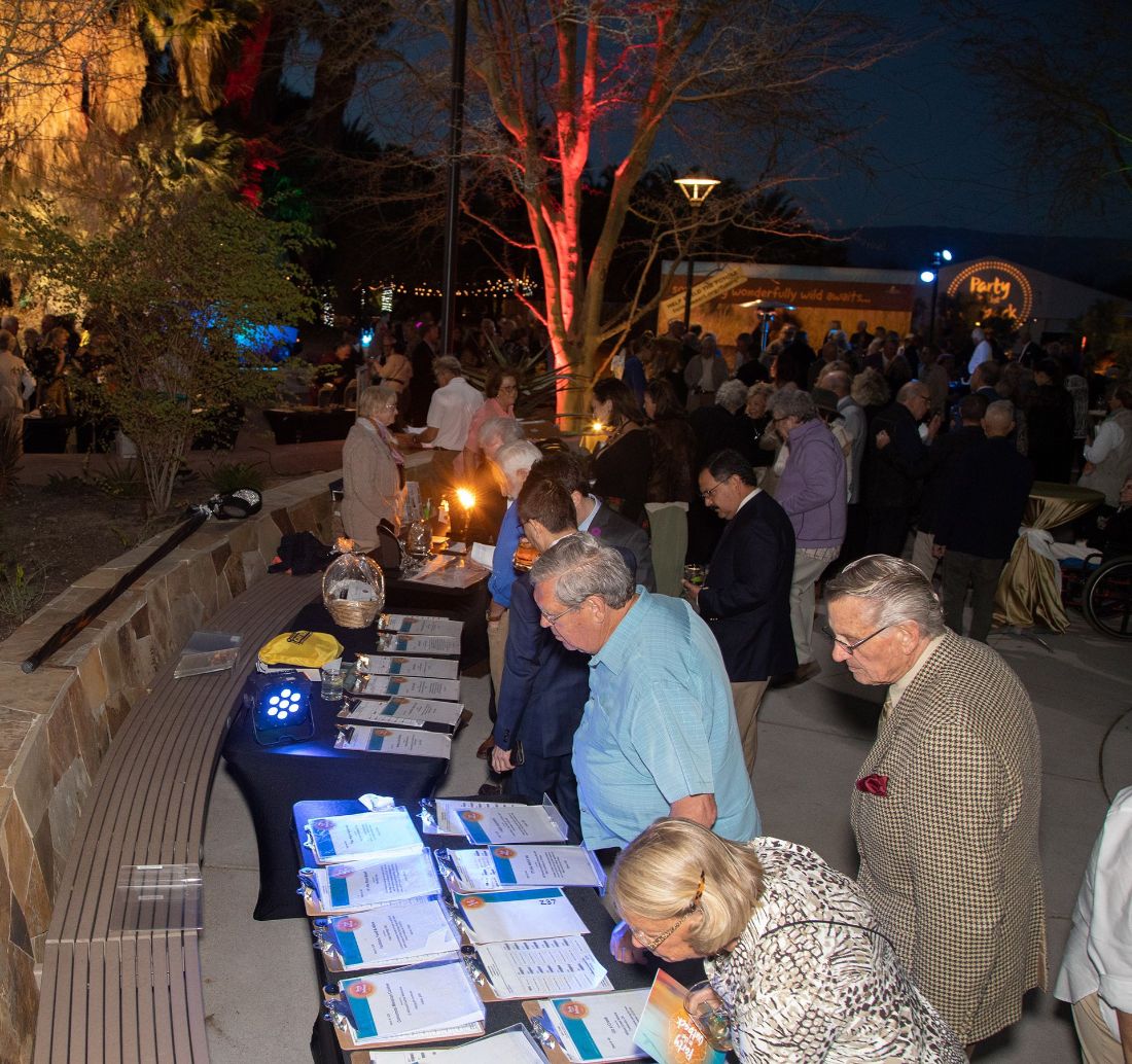 The Living Desert - Party In The Outback 3