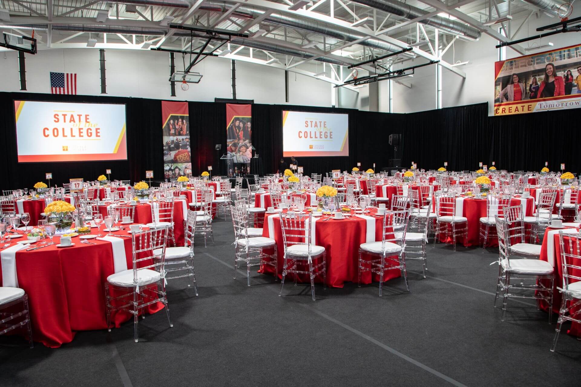College of The Desert | State of The College 2019 6
