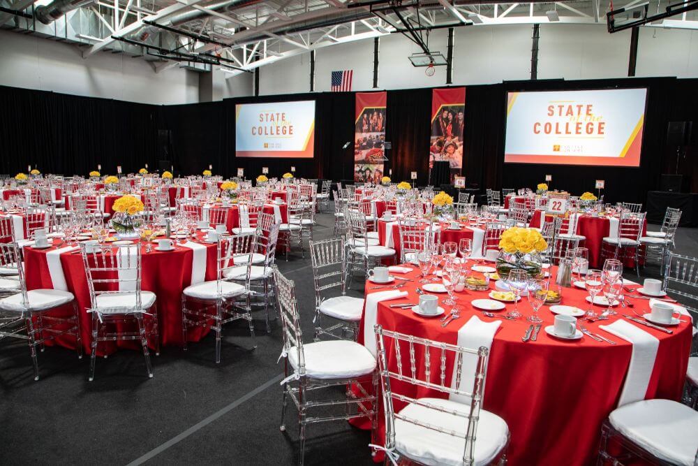 College of The Desert | State of The College 2019 2