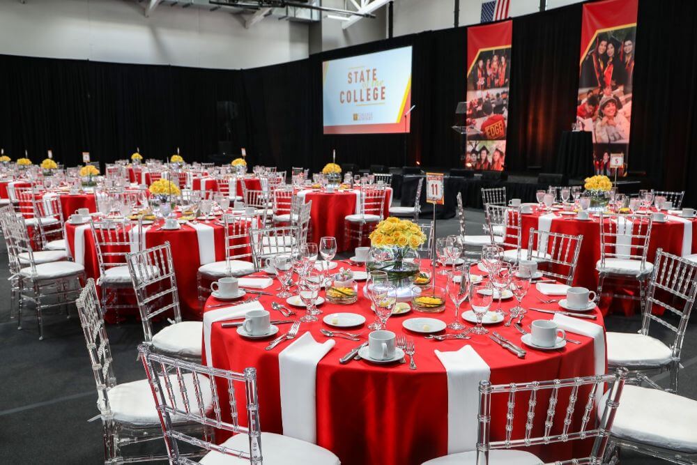 College of The Desert | State of The College 2019 5
