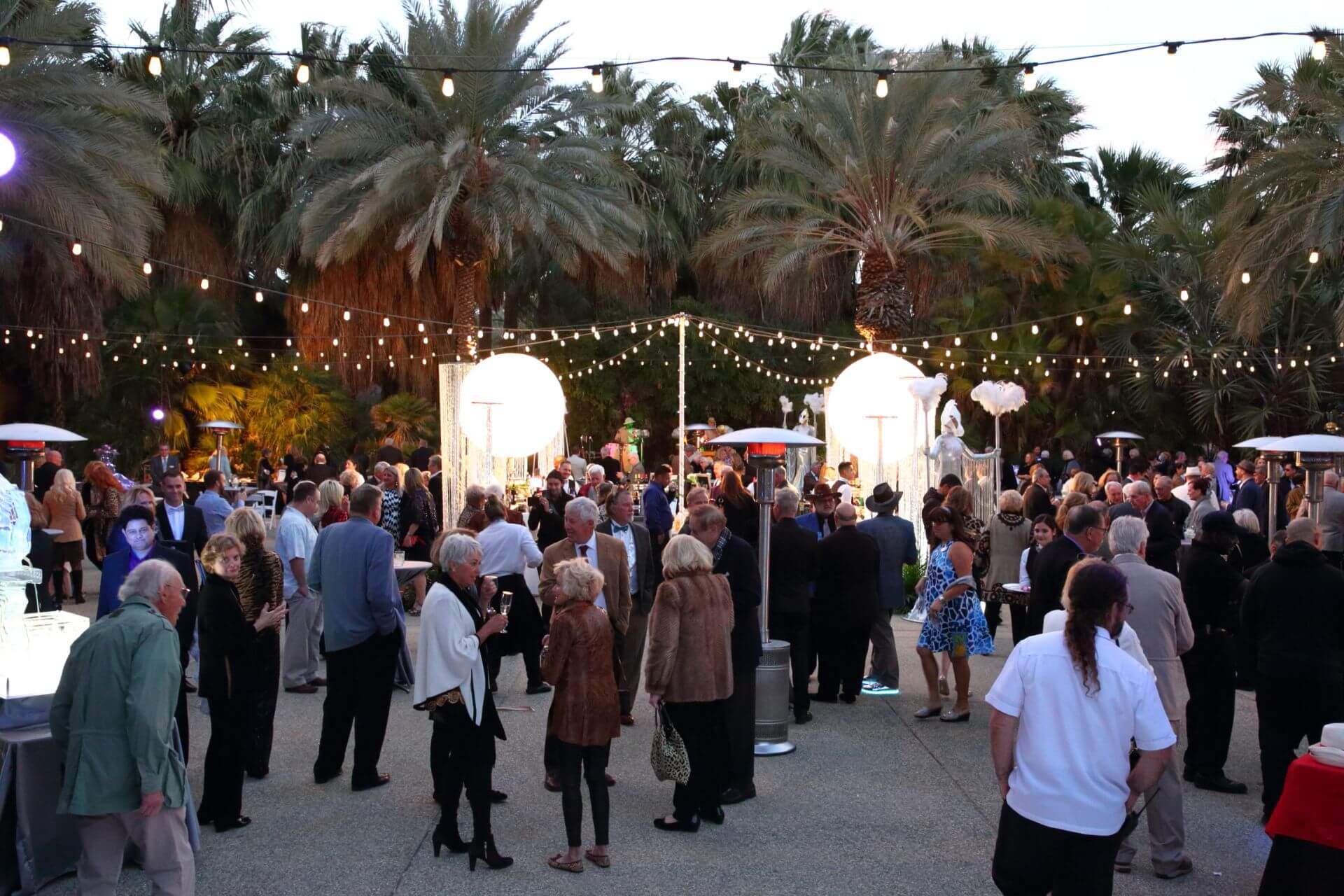 The Living Desert 25th Anniversary of Zoobilee 13