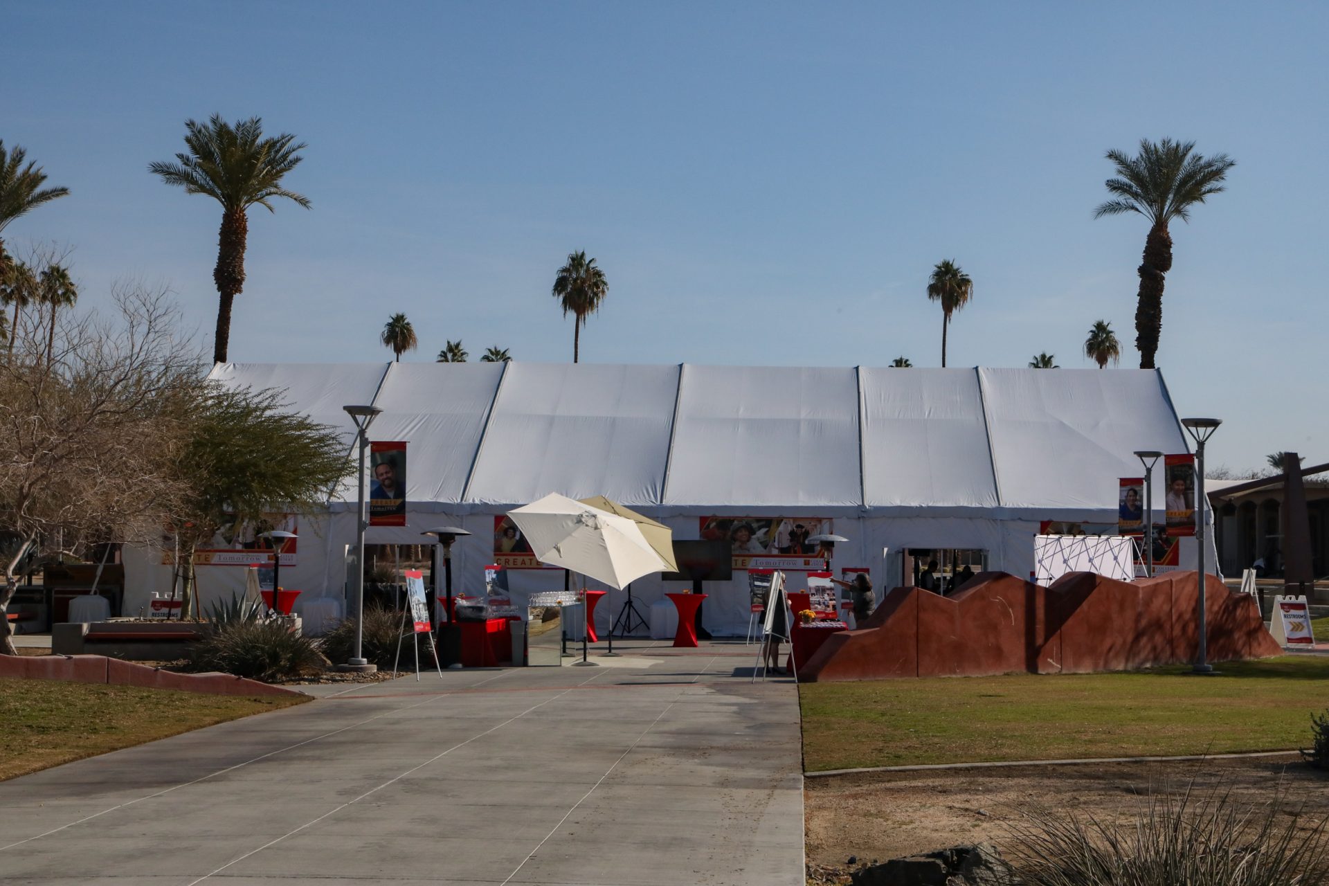 COLLEGE OF THE DESERT - STATE OF THE COLLEGE 2020 1