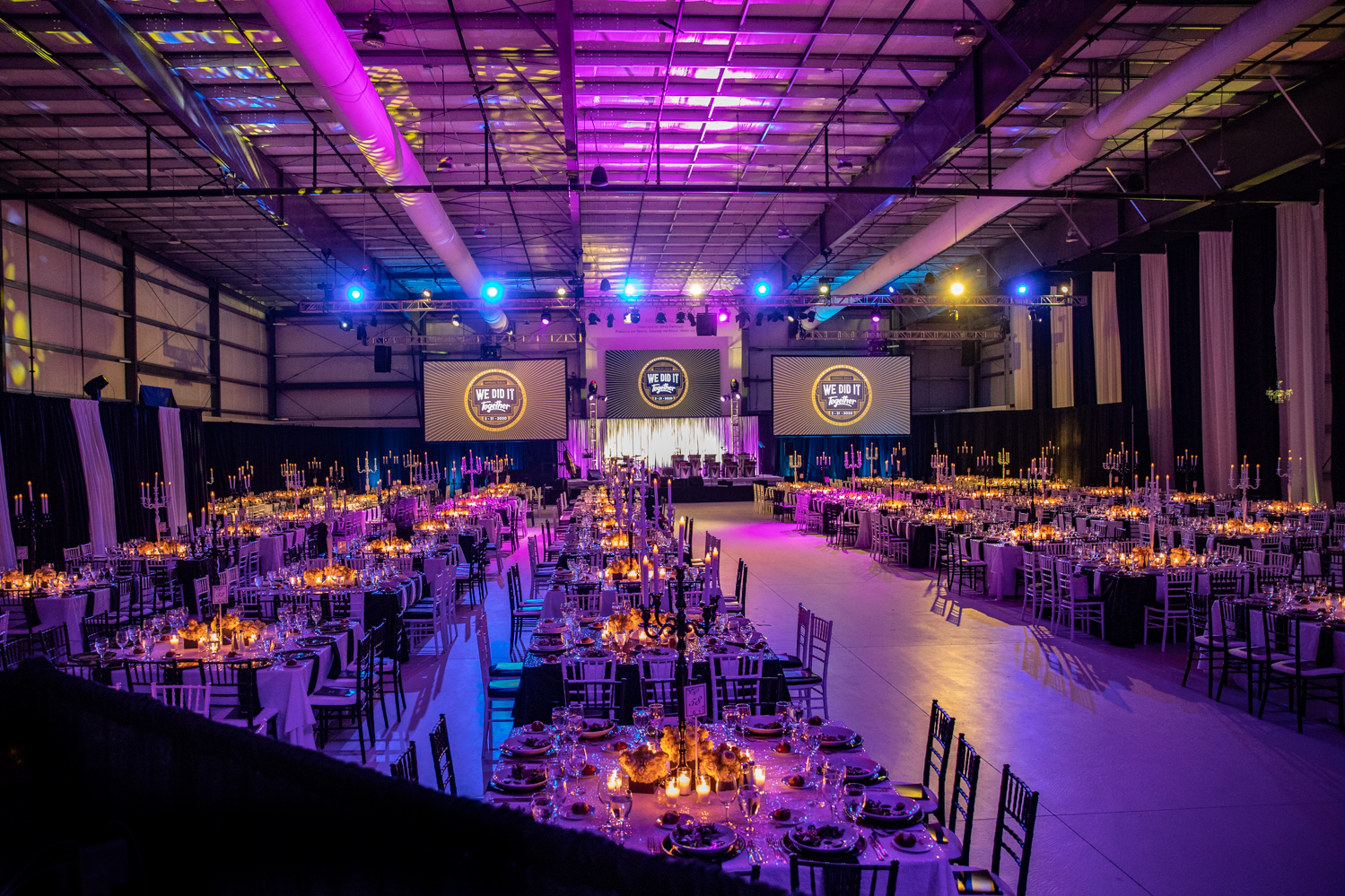 AIR MUSEUM GALA 2020