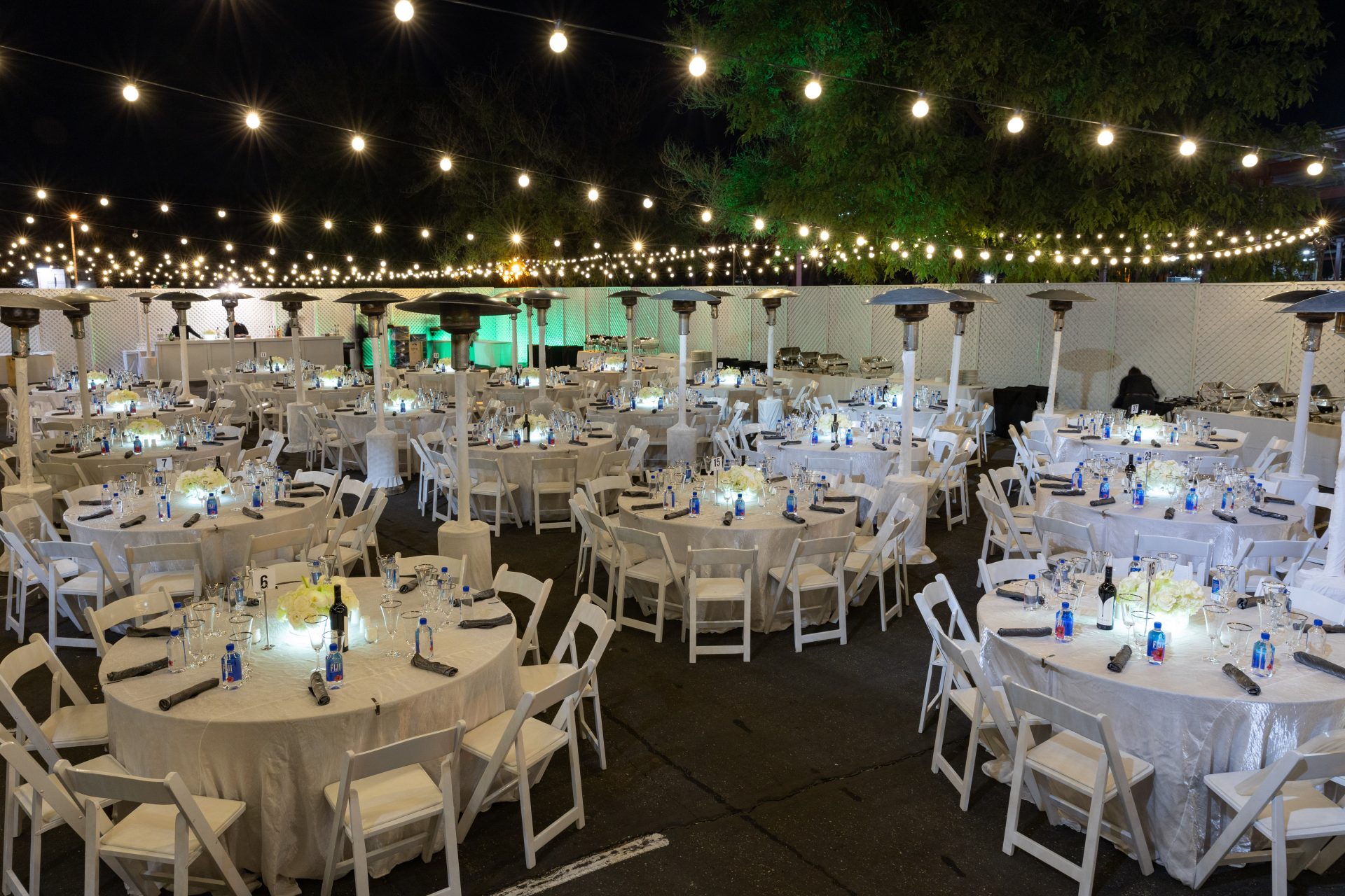 Great Lighting: An Essential Element For a Memorable Event