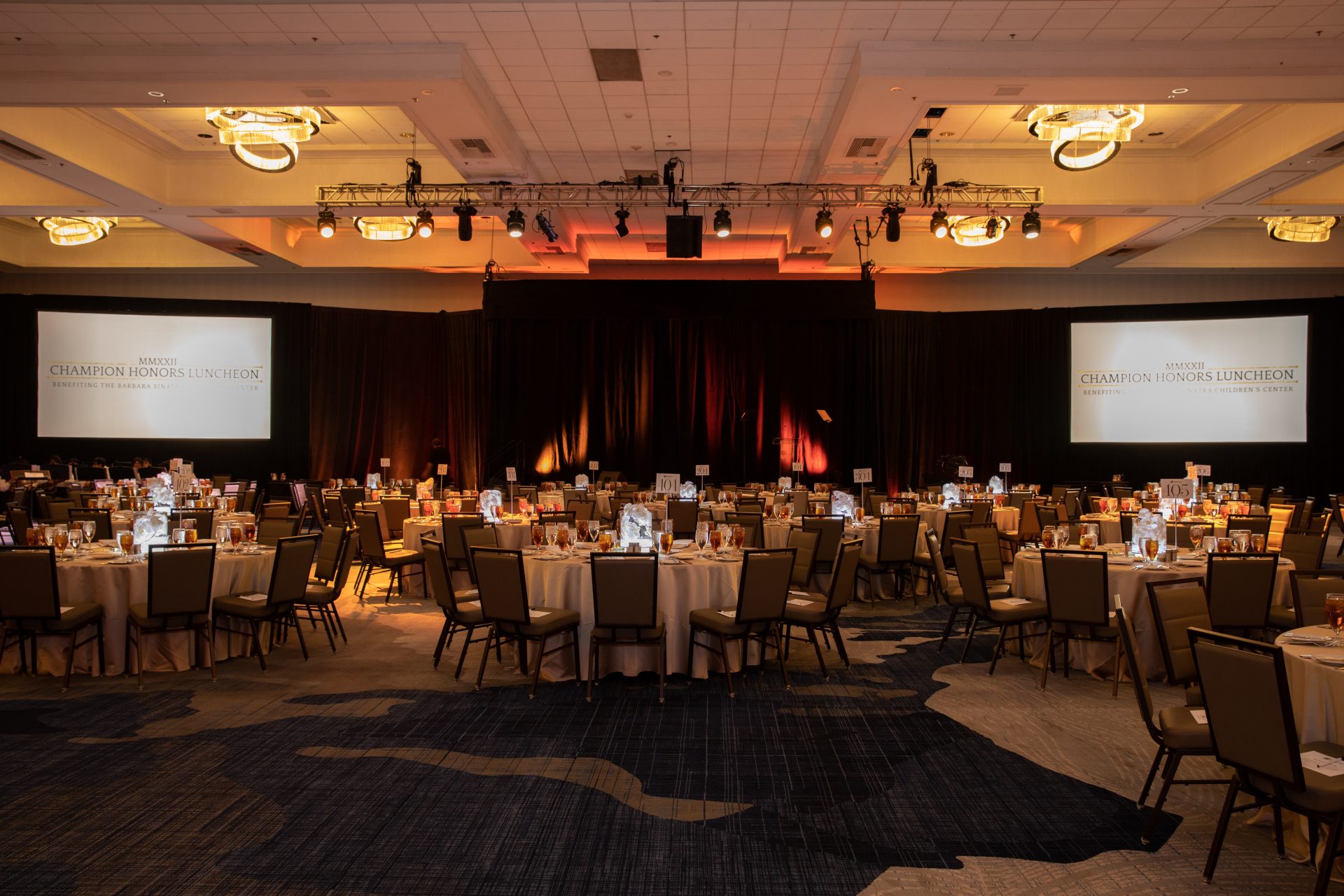 Children’s Center Luncheon | Event Services | Party Planners