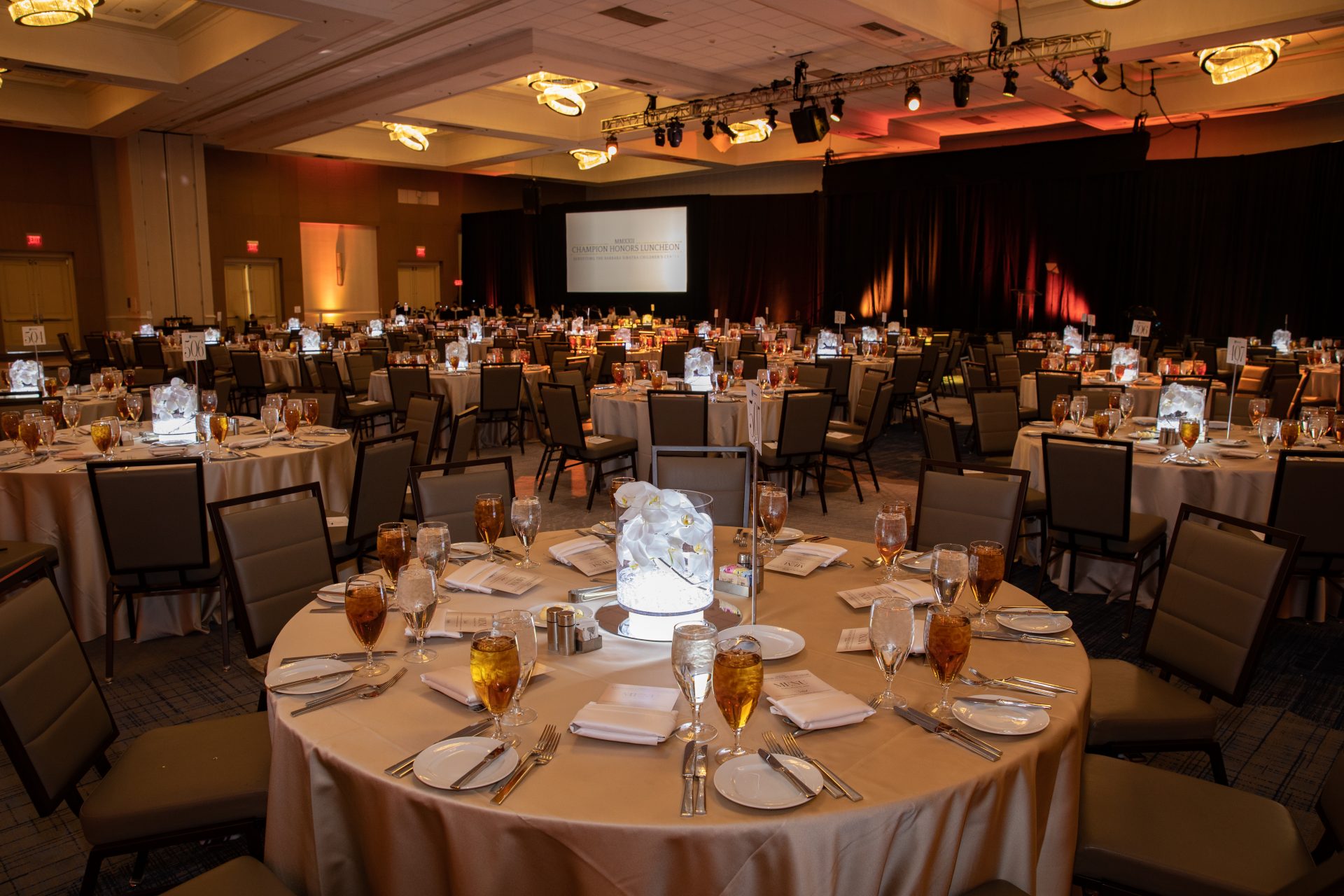 Children’s Center Luncheon | Event Services | Party Planners 1
