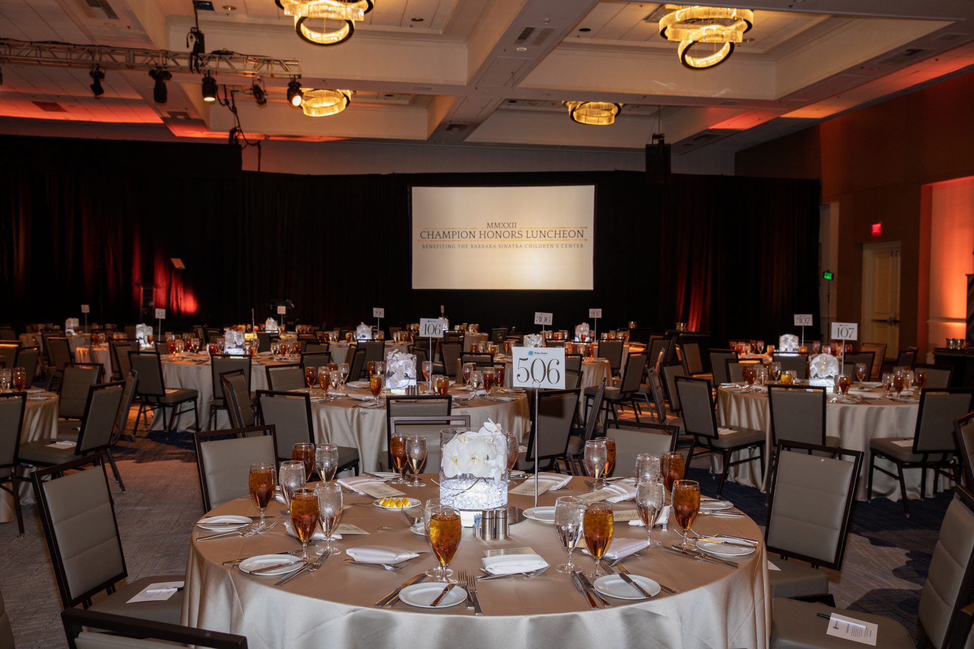 Children’s Center Luncheon | Event Services | Party Planners 3