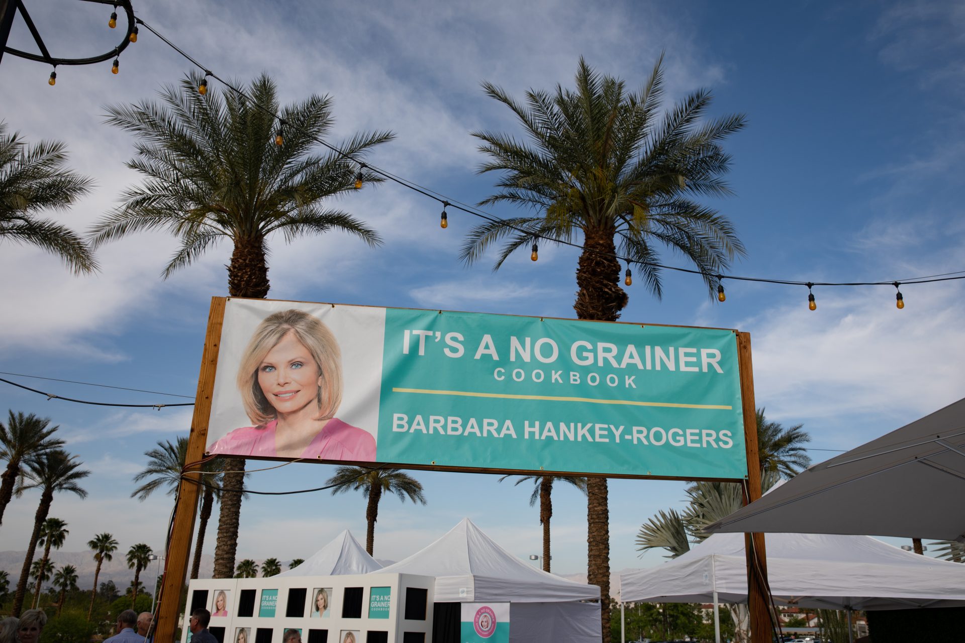 It’s A No Grainer Book Launch Celebration 2022 | Event Production 1
