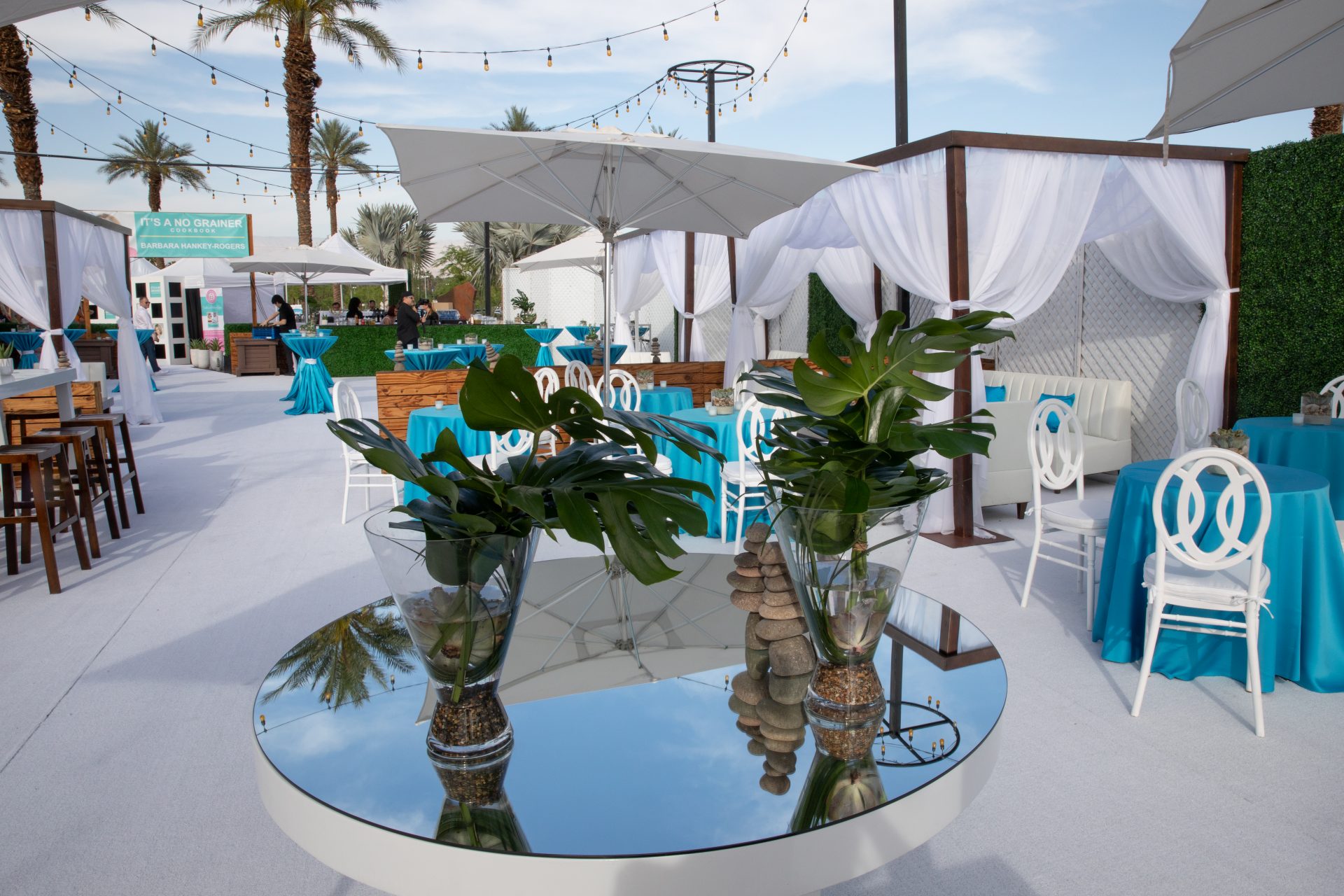 It’s A No Grainer Book Launch Celebration 2022 | Event Production 2