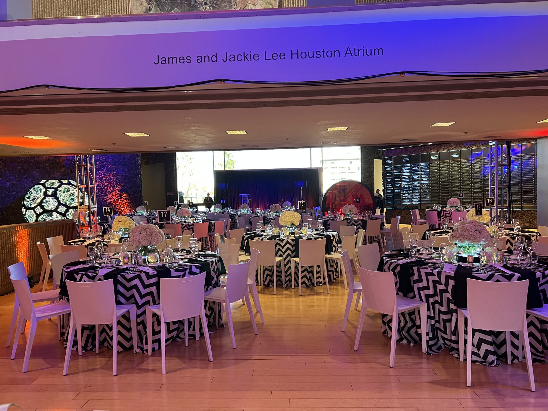 Palm Springs Art Museum Exhibition Opening 2022 | Event Services