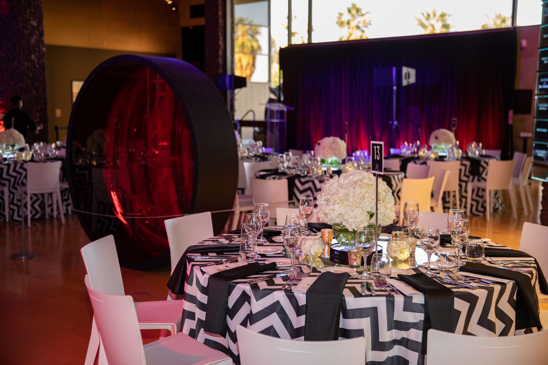 Palm Springs Art Museum Exhibition Opening 2022 | Event Services 1