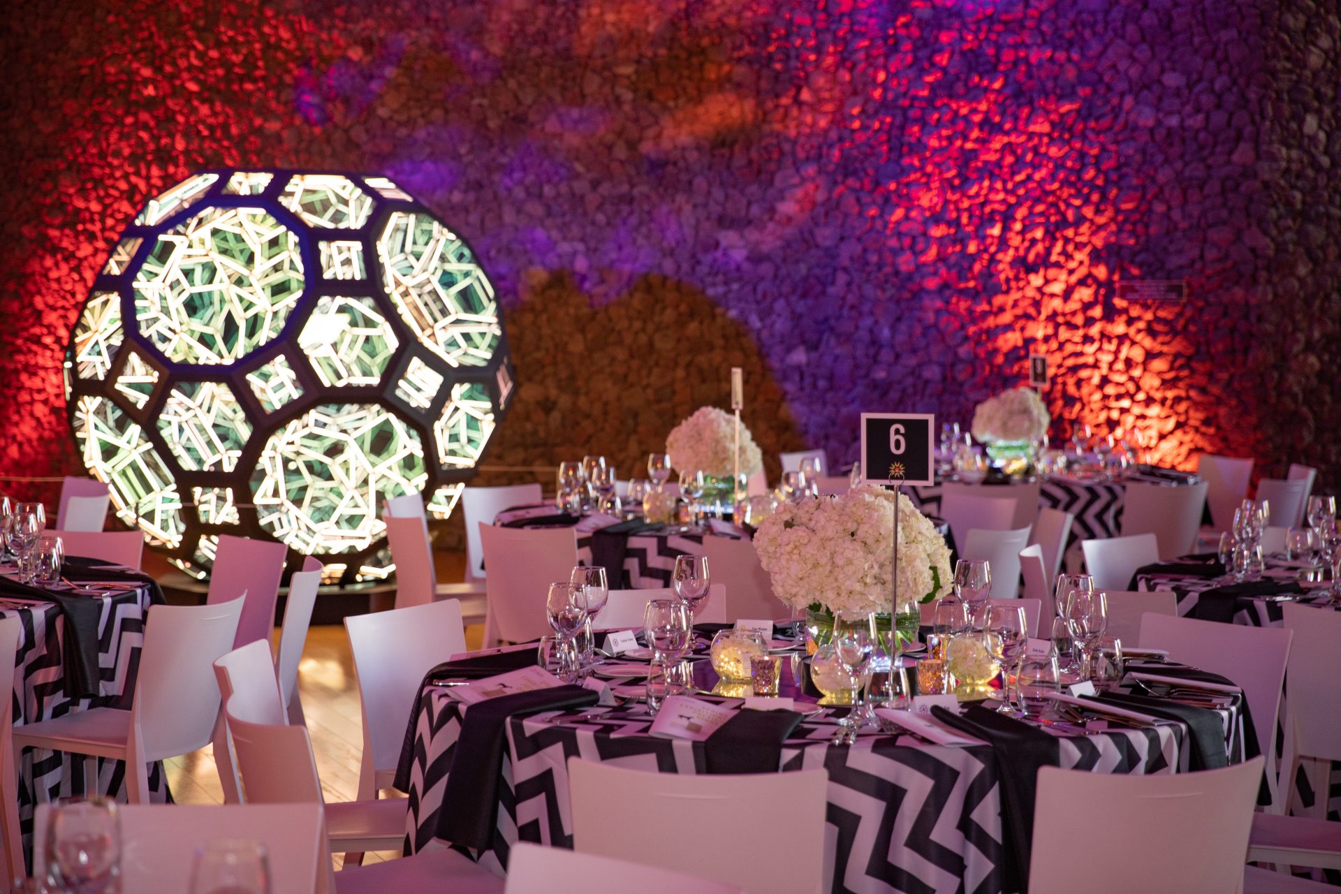 Palm Springs Art Museum Exhibition Opening 2022 | Event Services 2