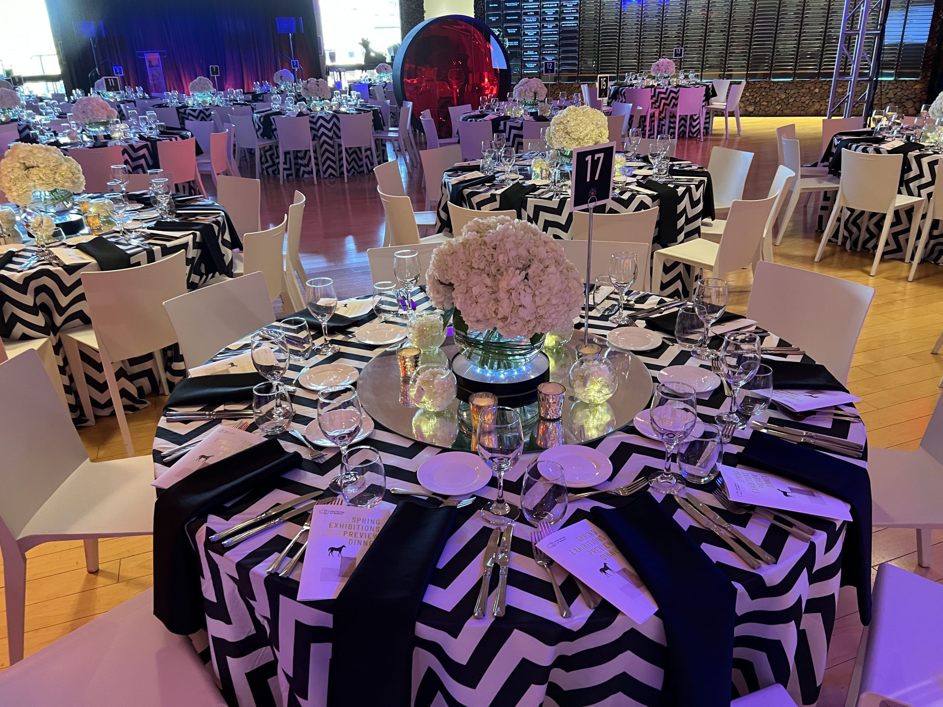 Palm Springs Art Museum Exhibition Opening 2022 | Event Services 3