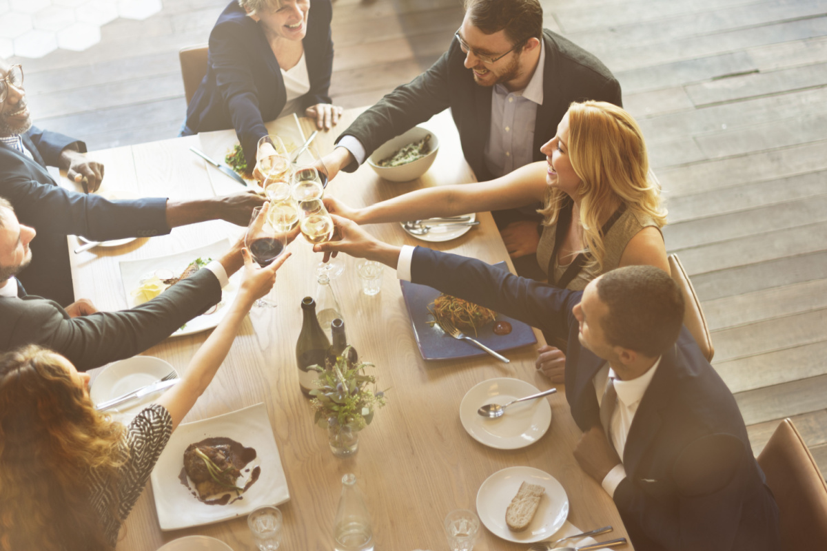 Corporate Events: 4 Ways They Benefit Your Business