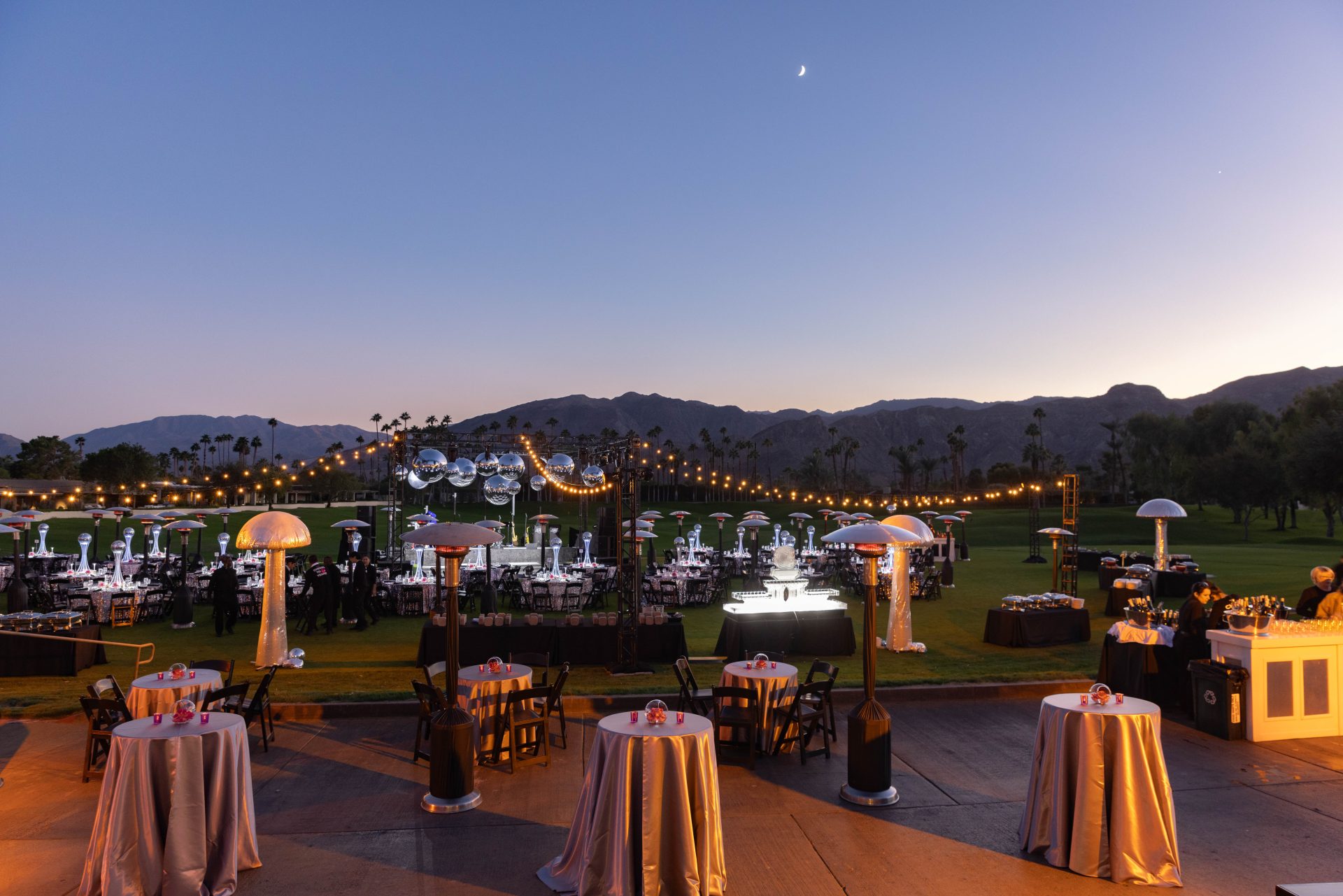 Why Summer Is the Perfect Time to Plan Your Fall and Season Events in Greater Palm Springs