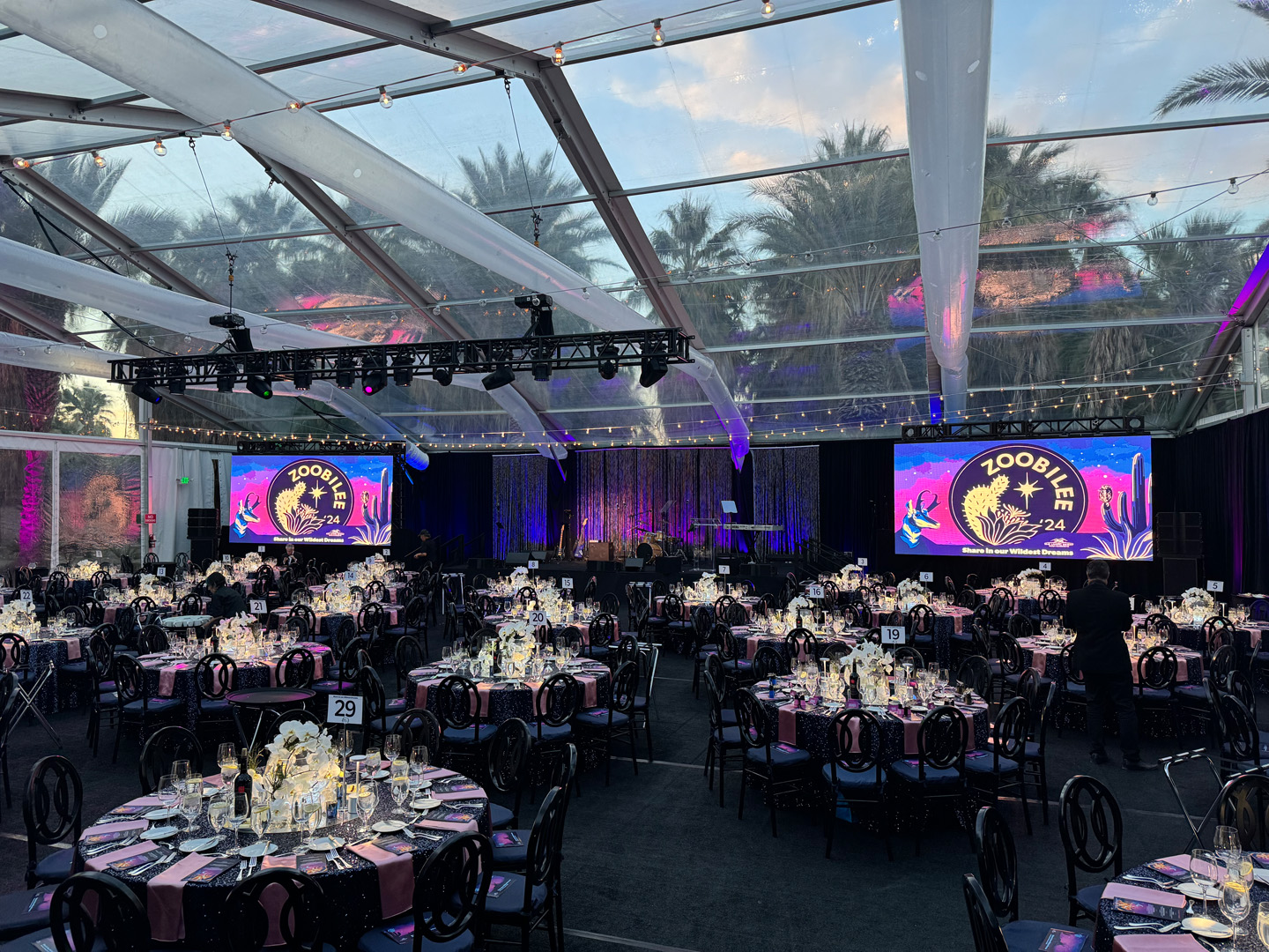 THE LIVING DESERT 2024 ZOOBILEE GALA