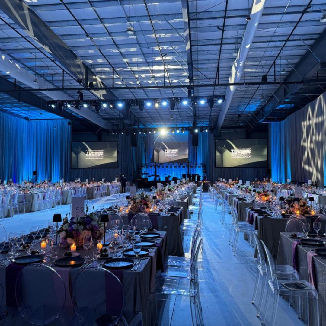 The Role of Renderings in Professional Event Planning and Design