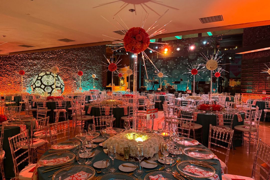 How Professionals Use Sensory Elements to Elevate Your Event Design
