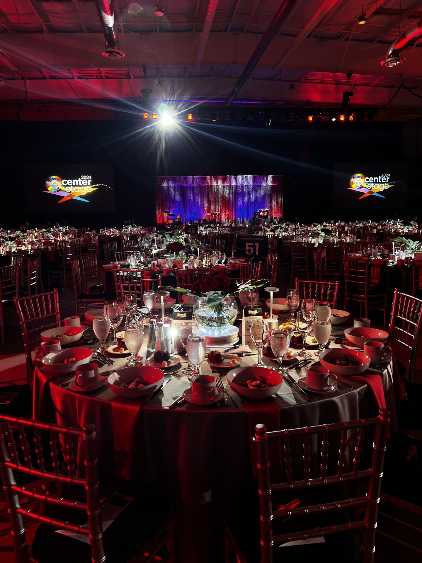 THE LGBTQ+ COMMUNITY CENTER OF THE DESERT 2024 CENTER STAGE GALA 1