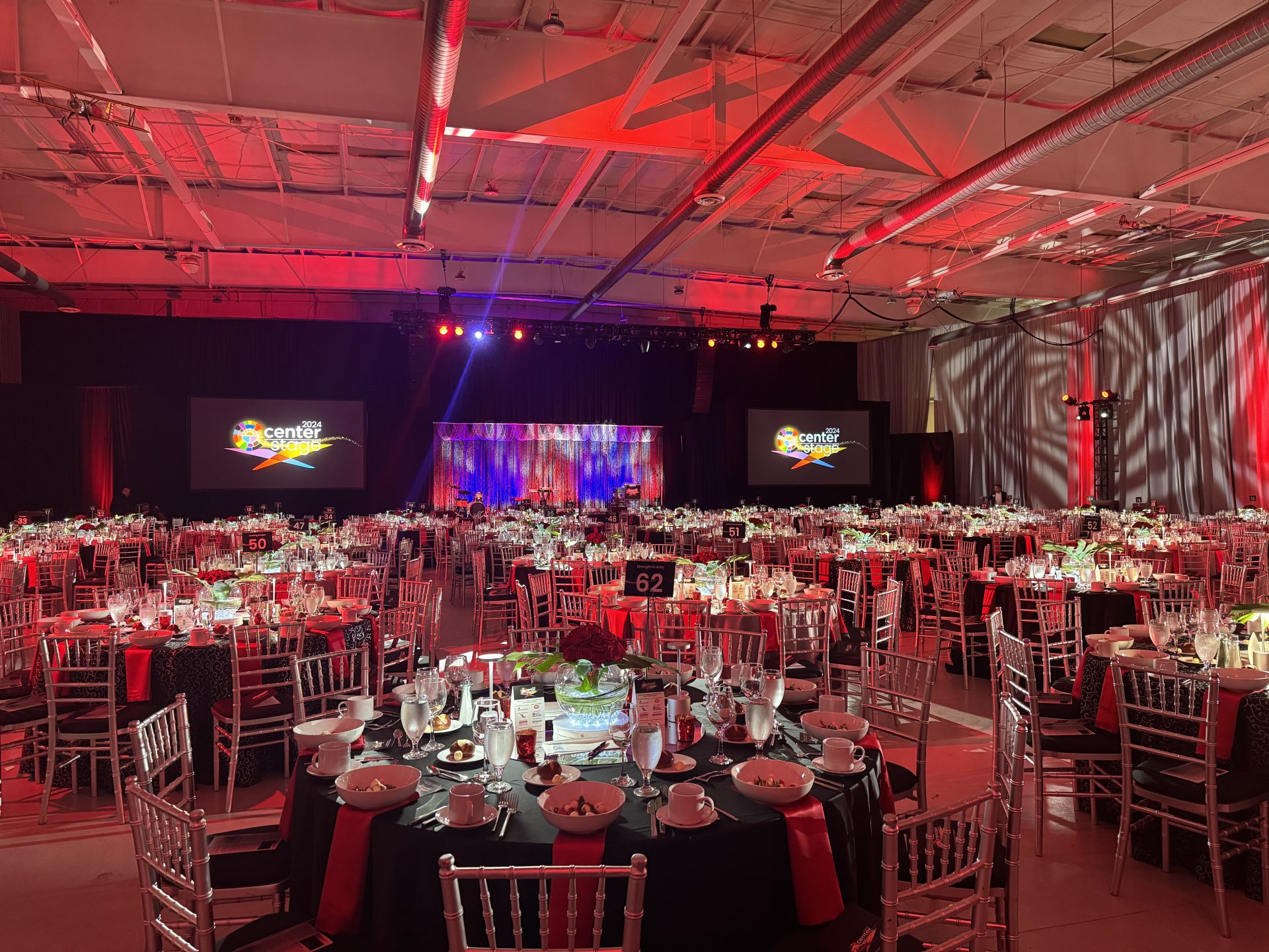 THE LGBTQ+ COMMUNITY CENTER OF THE DESERT 2024 CENTER STAGE GALA 2