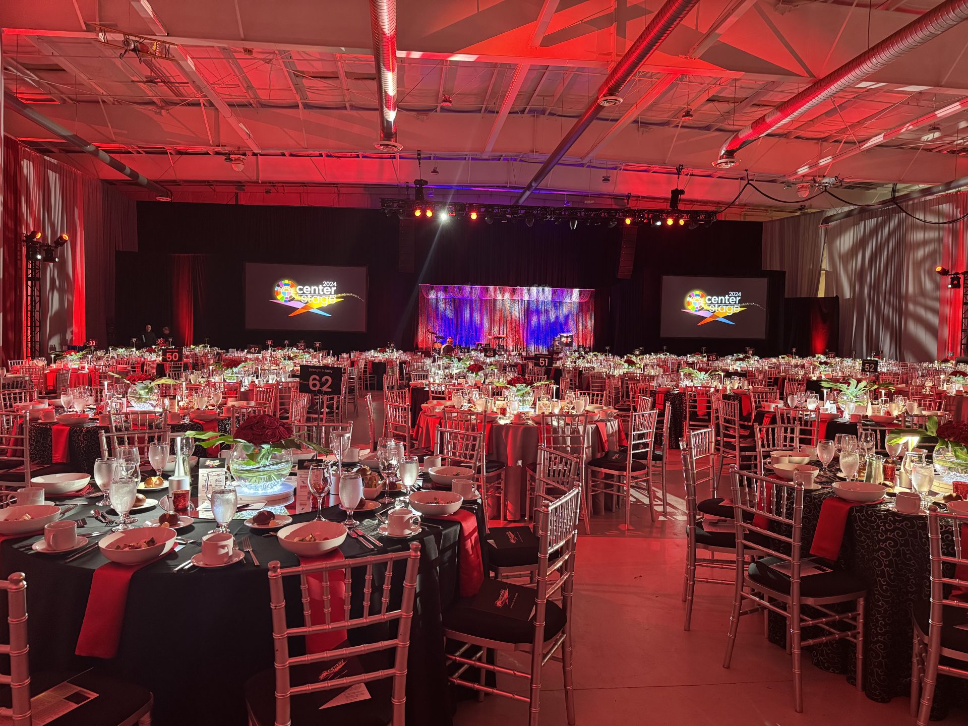 THE LGBTQ+ COMMUNITY CENTER OF THE DESERT 2024 CENTER STAGE GALA 3