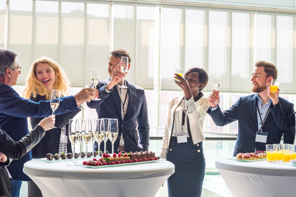 3 Strategies Our Event Planners in Palm Springs Use for Flawless Event Flow