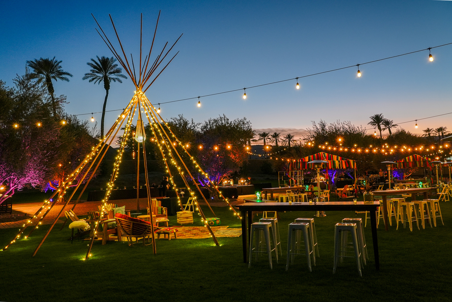 3 Reasons Palm Springs Is Built for Destination Events That Stand Out
