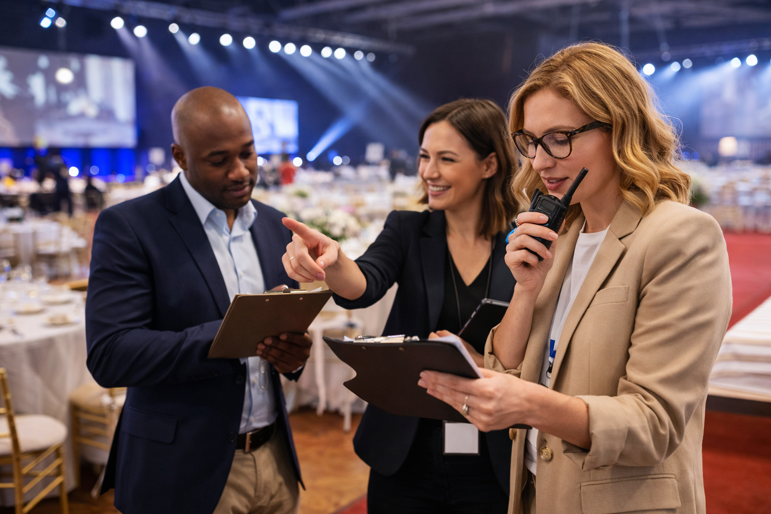 Cut the Chaos: How Experienced Event Planners Eliminate Costly Last-Minute Changes
